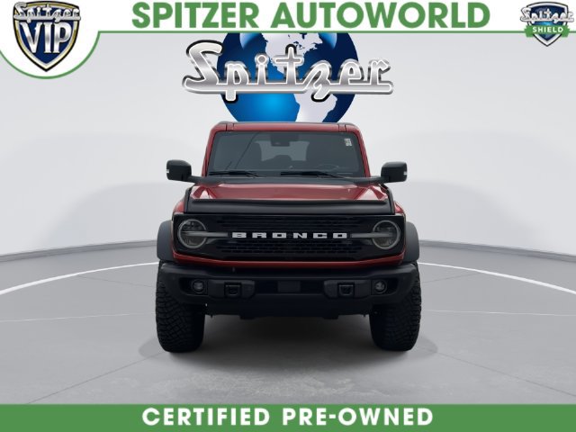 Used 2023 Ford Bronco Wildtrak AWD/4WD image 5
