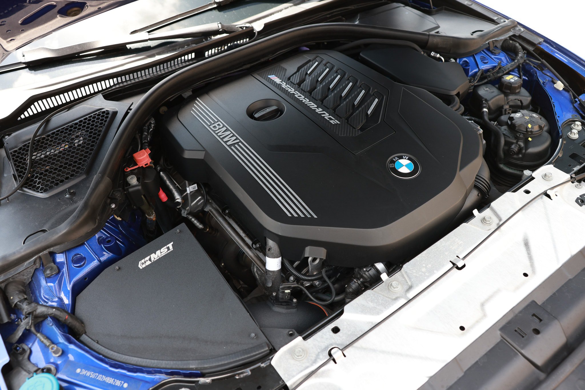 Used 2021 BMW M340i w/ Driving Assistance Package RWD image 55