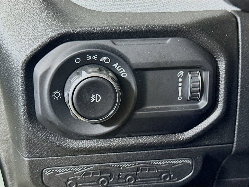 Used 2024 Jeep Wrangler Willys image 21