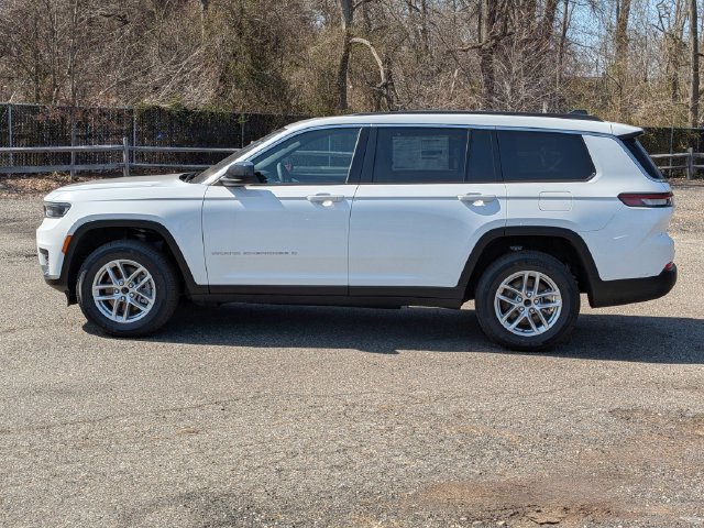New 2026 Jeep Grand Cherokee L 4WD image 6