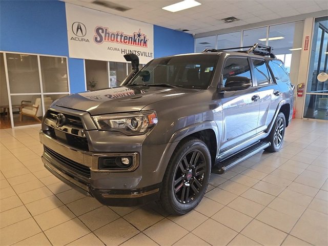 Used 2021 Toyota 4Runner Nightshade image 4