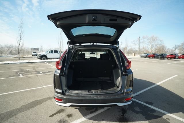 Used 2021 Honda CR-V EX image 18