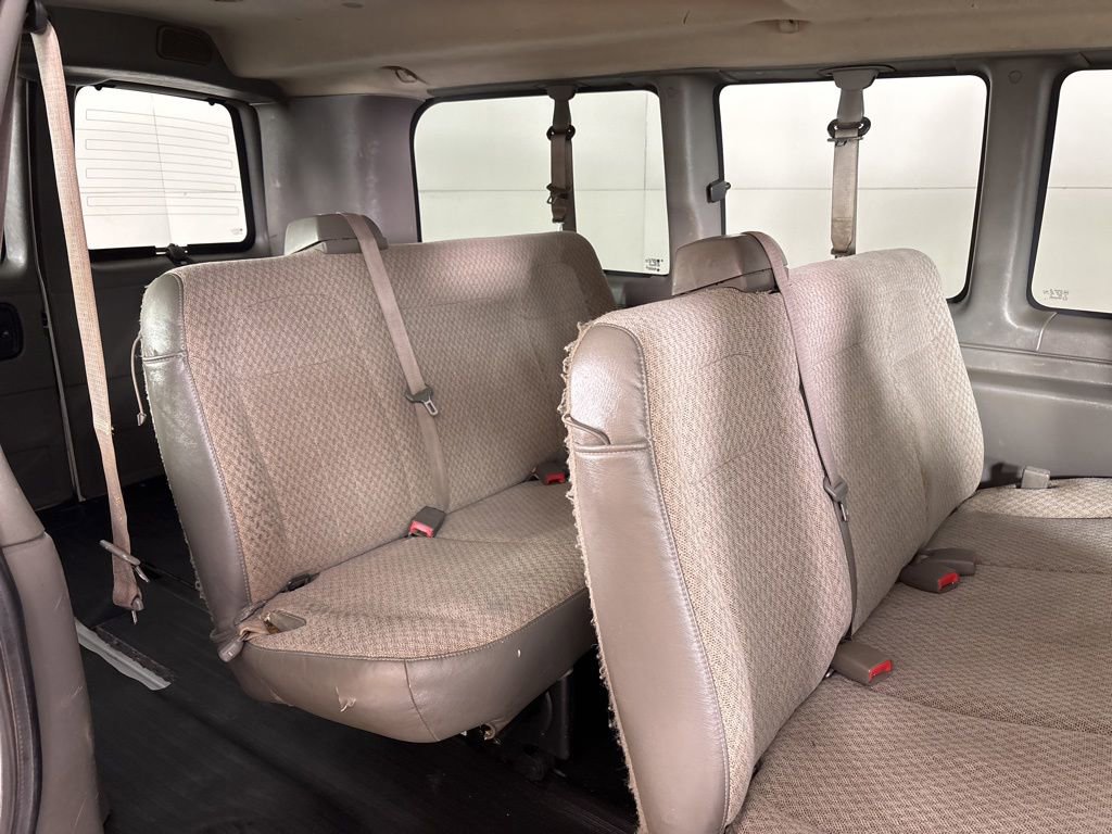 Used 2014 Chevrolet Express 1500 LS image 20
