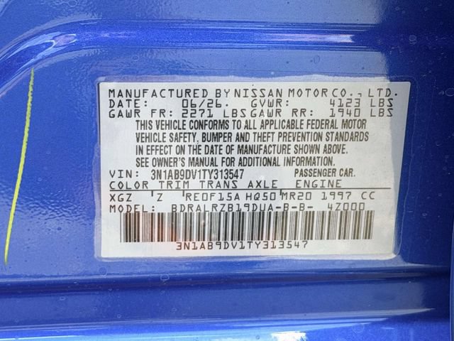 New 2026 Nissan Sentra SR w/ SR Premium Package FWD image 24