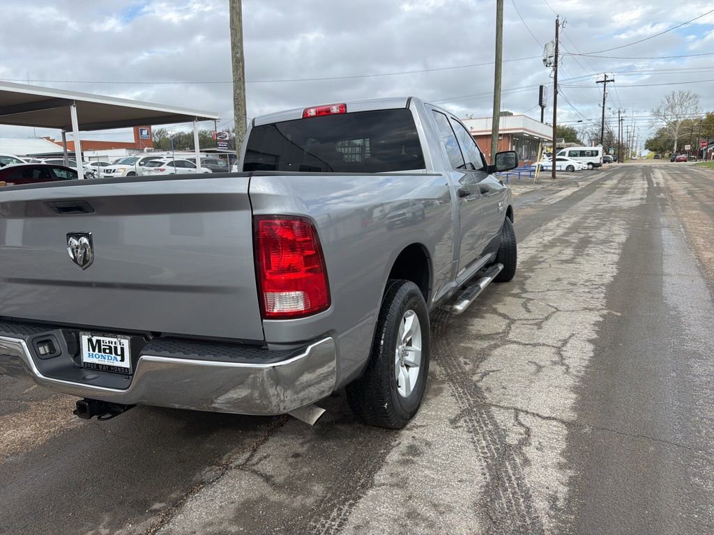 Used 2019 RAM 1500 Tradesman w/ Chrome Plus Package image 3