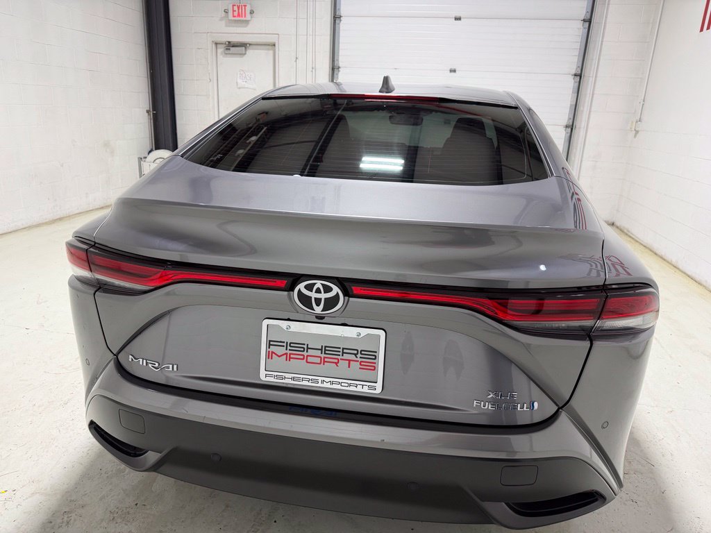 Used 2023 Toyota Mirai w/ Advanced Technology Package RWD image 11
