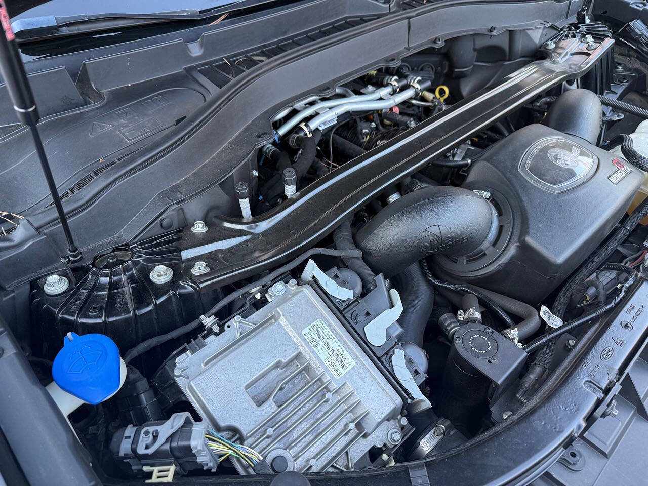 Used 2021 Ford Explorer ST w/ Equipment Group 401A image 91