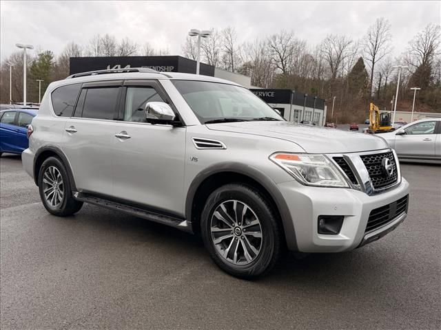 Used 2020 Nissan Armada SL w/ Premium Package image 13
