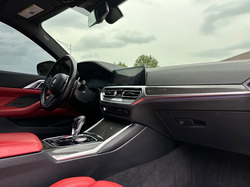 Used 2022 BMW M4 xDrive Competition w/ Executive Package AWD/4WD image 23