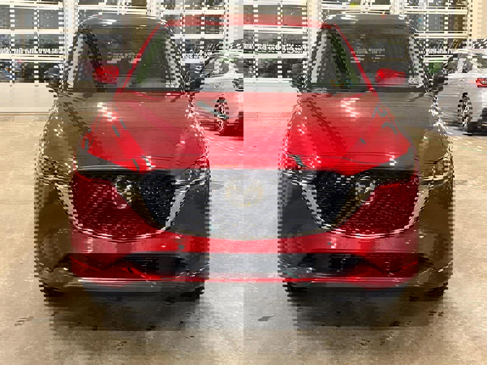 Used 2024 MAZDA CX-5 AWD 2.5 S w/ Select Package image 9