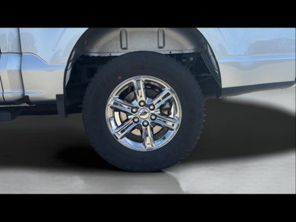 Used 2025 Ford F150 XLT w/ Equipment Group 301A Standard AWD/4WD image 56