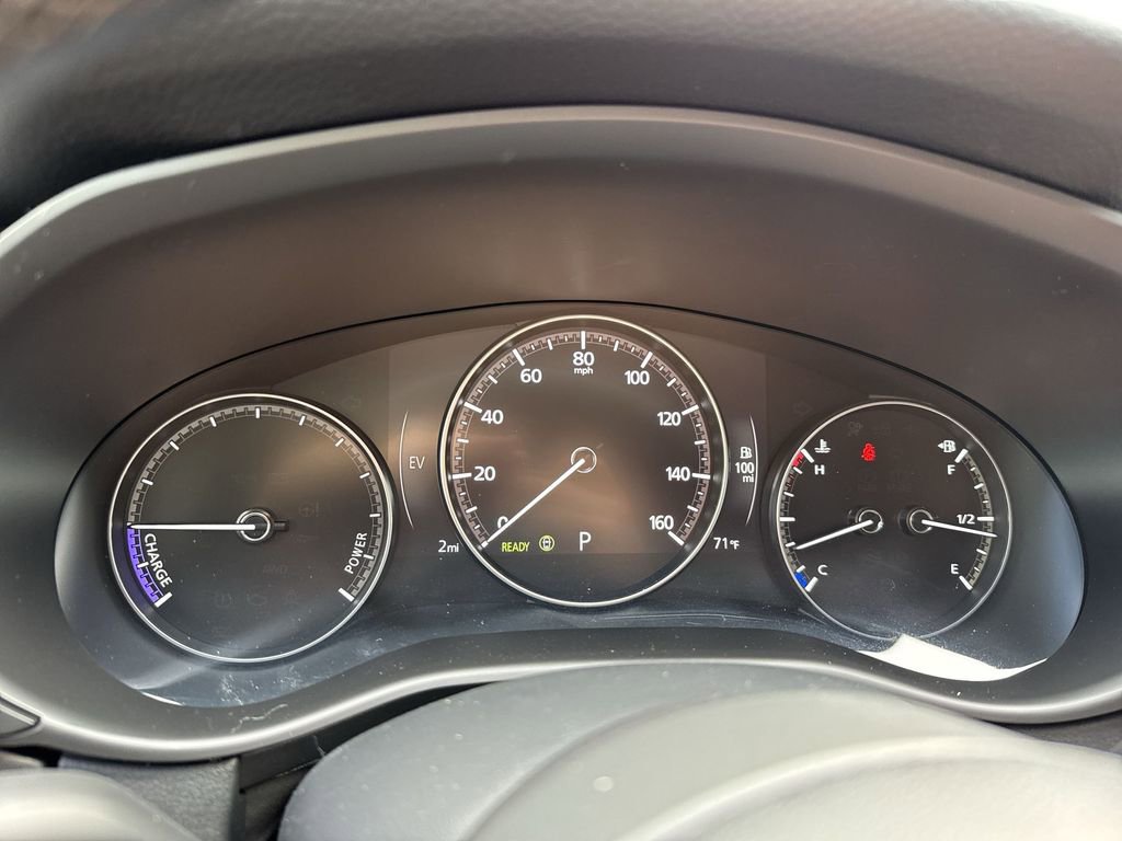 New 2026 MAZDA CX-50 AWD 2.5 Hybrid w/ Weather Package image 50