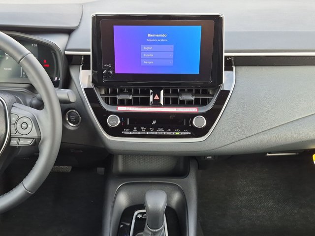 New 2027 Toyota Corolla SE FWD image 12
