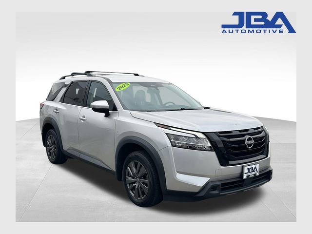 Used 2022 Nissan Pathfinder SV w/ SV Black Package
