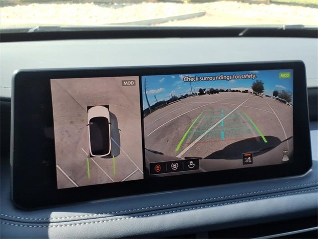 New 2026 INFINITI QX60 Sport w/ Dark Cargo Package image 18