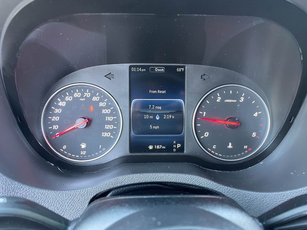 Used 2025 Mercedes-Benz Sprinter 2500 image 19