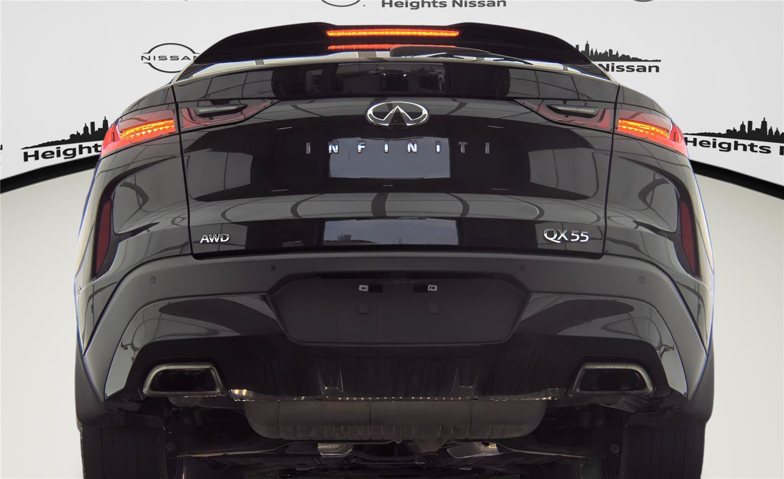 Used 2023 INFINITI QX55 Essential AWD/4WD image 18