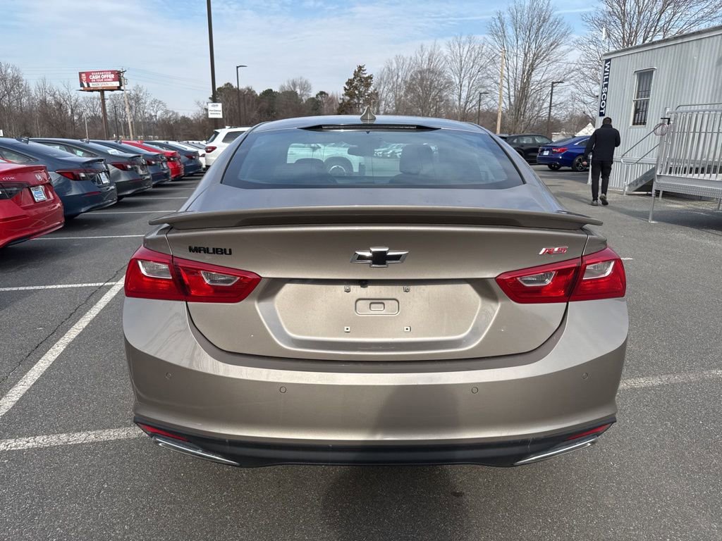 Used 2025 Chevrolet Malibu RS image 7