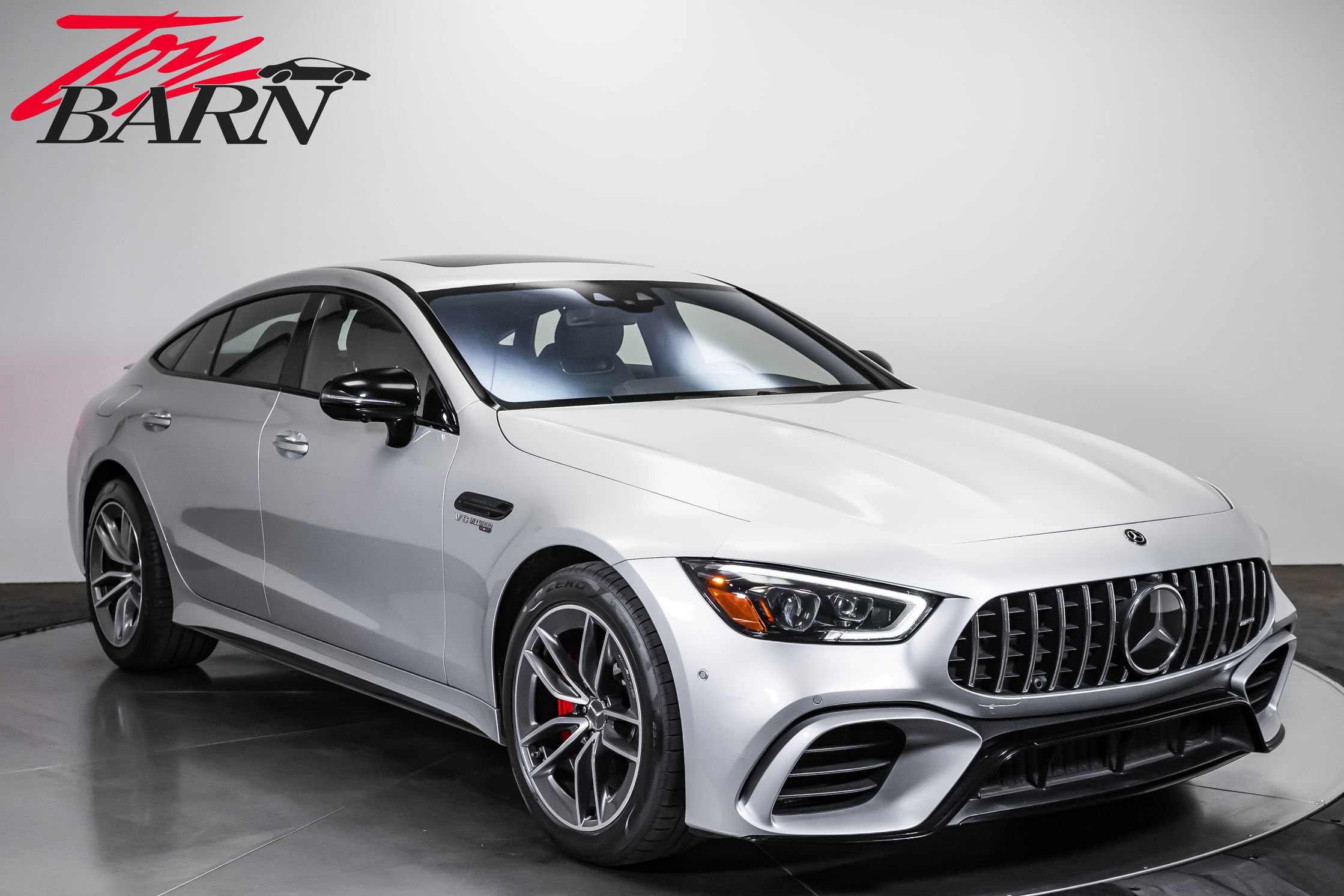 Used 2020 Mercedes-Benz AMG GT 63 image 7