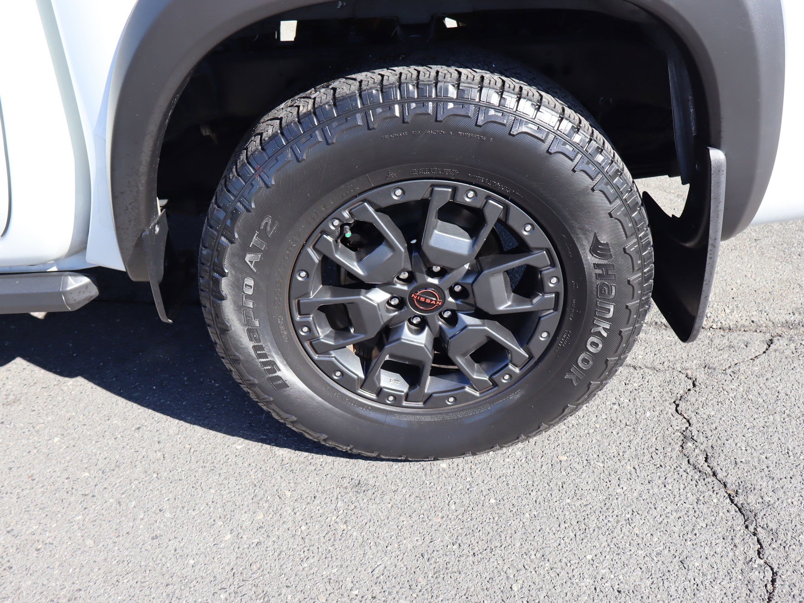 Used 2023 Nissan Frontier PRO-4X w/ Pro-4X Premium Package image 42