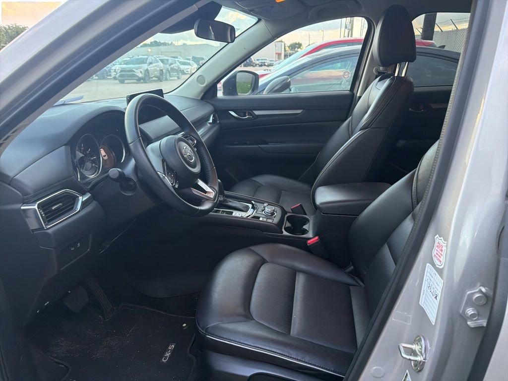 Used 2025 MAZDA CX-5 AWD 2.5 S w/ Select Package image 2