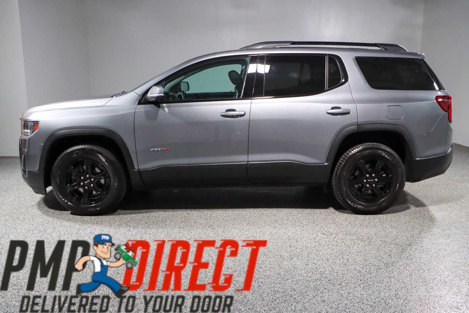 Used 2022 GMC Acadia AT4 w/ GMC Pro Grade Package AWD/4WD image 10