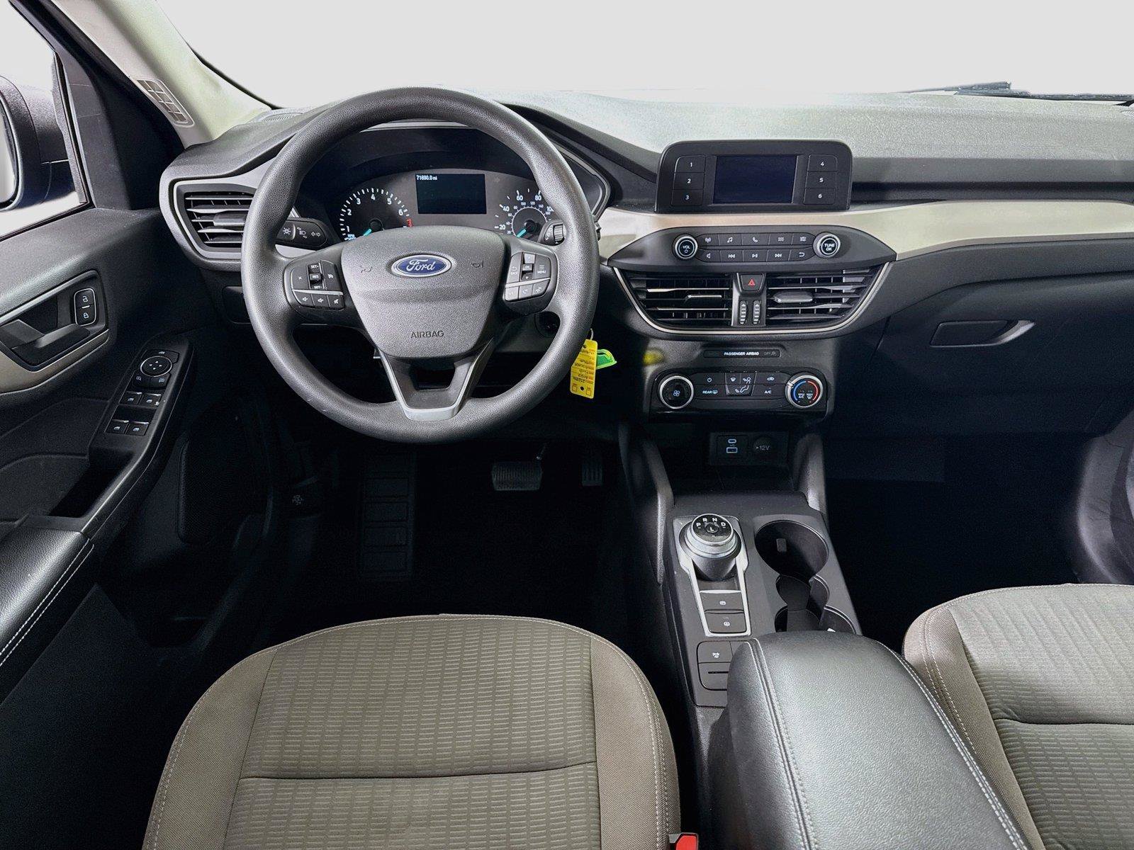 Used 2022 Ford Escape S AWD/4WD image 2
