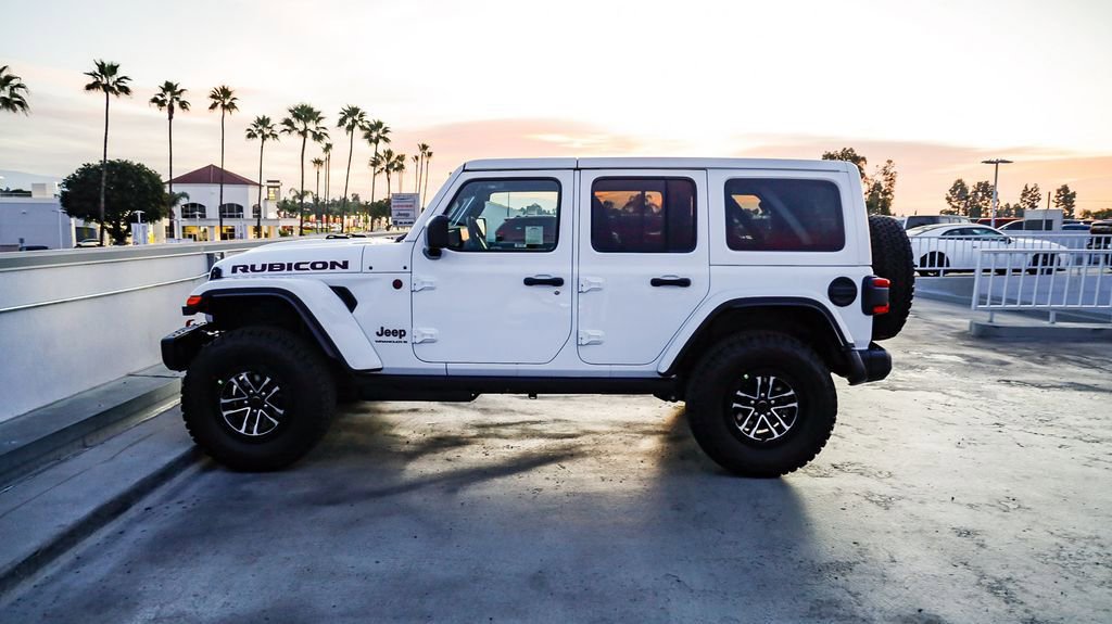 New 2026 Jeep Wrangler Unlimited Rubicon image 14