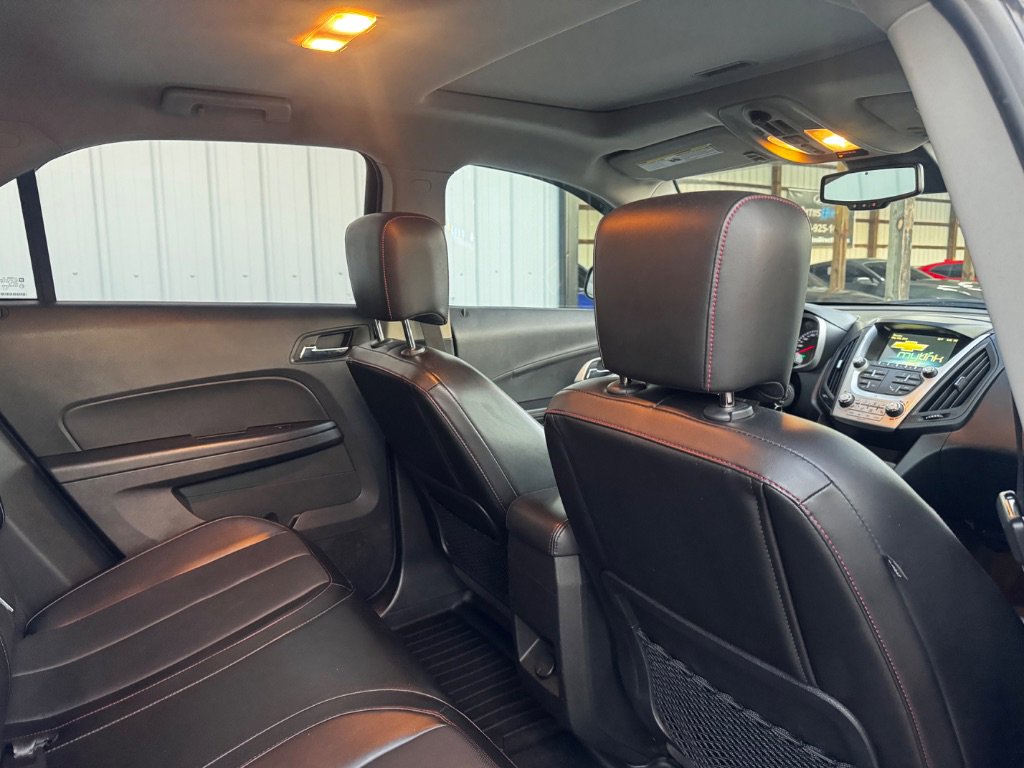 Used 2016 Chevrolet Equinox LTZ w/ Enhanced Convenience Package image 25