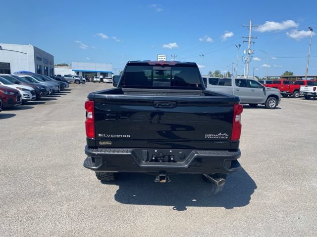 Used 2023 Chevrolet Silverado 2500 High Country w/ Safety Package II AWD/4WD image 5