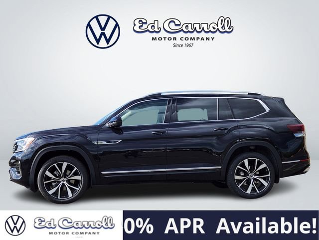 New 2026 Volkswagen Atlas SEL Premium R-Line image 4