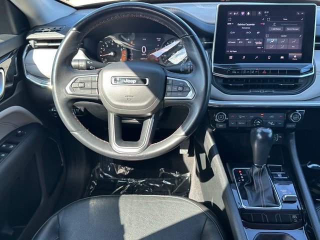 Used 2022 Jeep Compass Limited AWD/4WD image 13