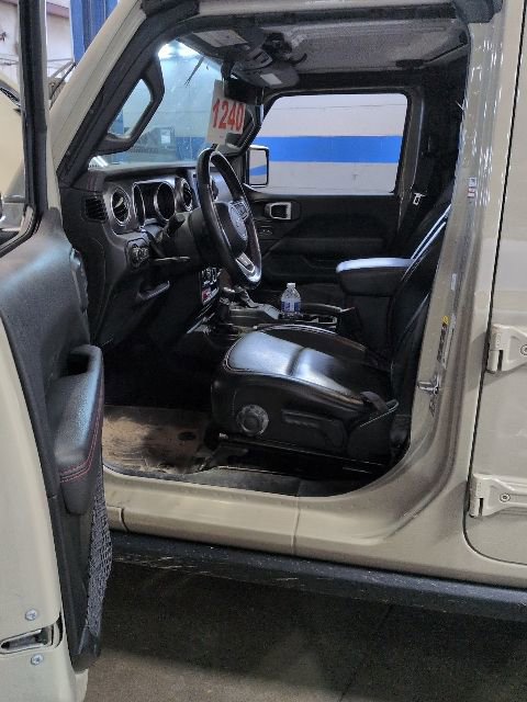 Used 2022 Jeep Gladiator Rubicon image 9