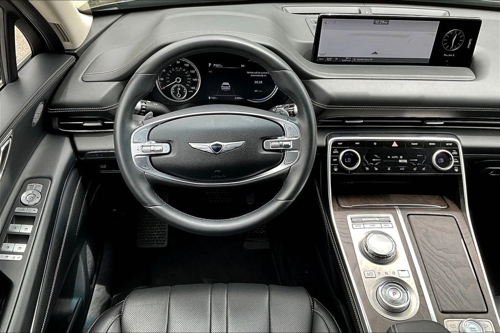 Used 2024 Genesis GV80 3.5T image 8