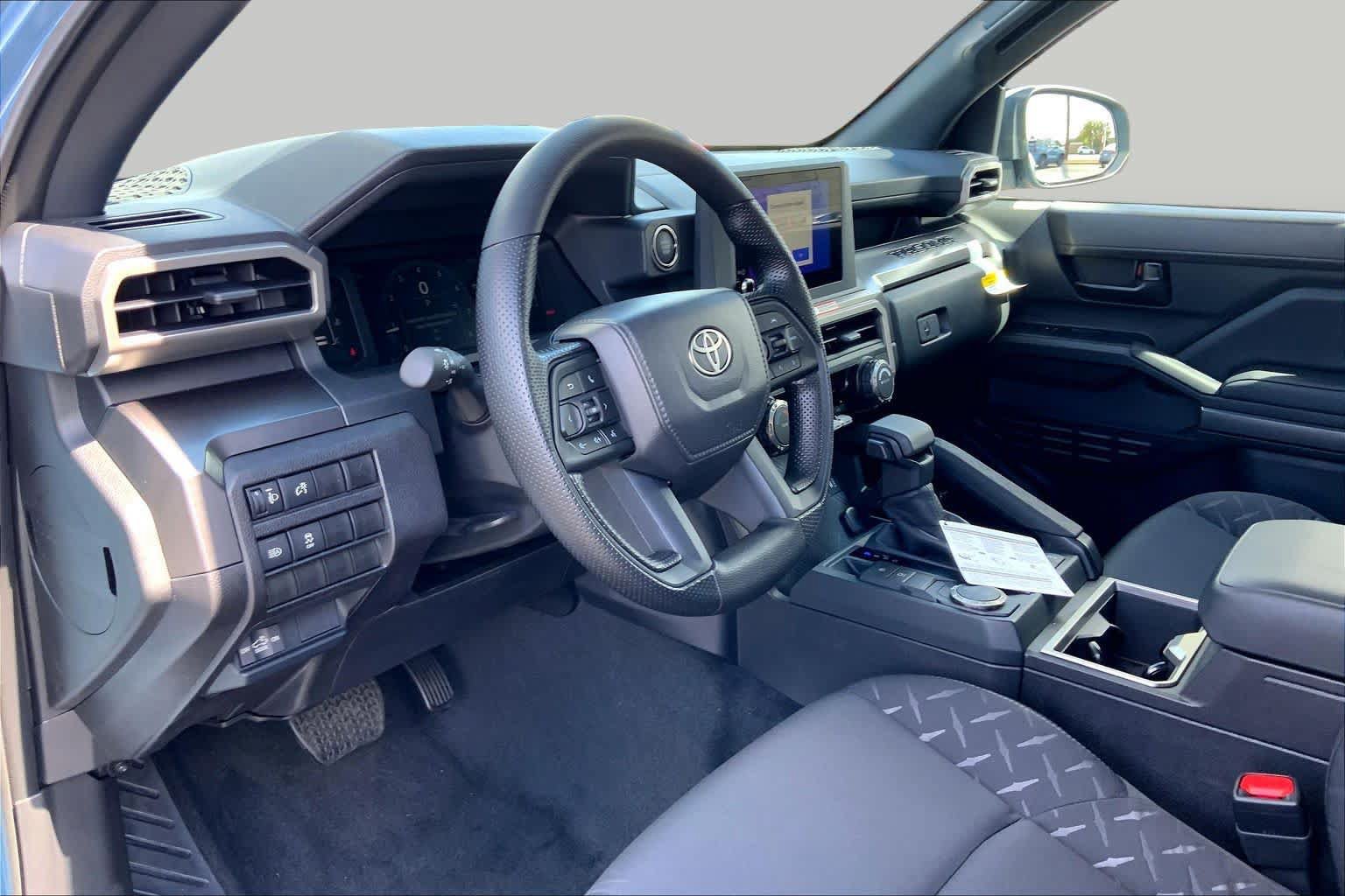 New 2026 Toyota Tacoma SR5 RWD image 8