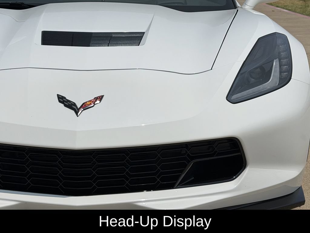 Used 2015 Chevrolet Corvette Stingray Coupe w/ 2LT Preferred Equipment Group RWD image 4