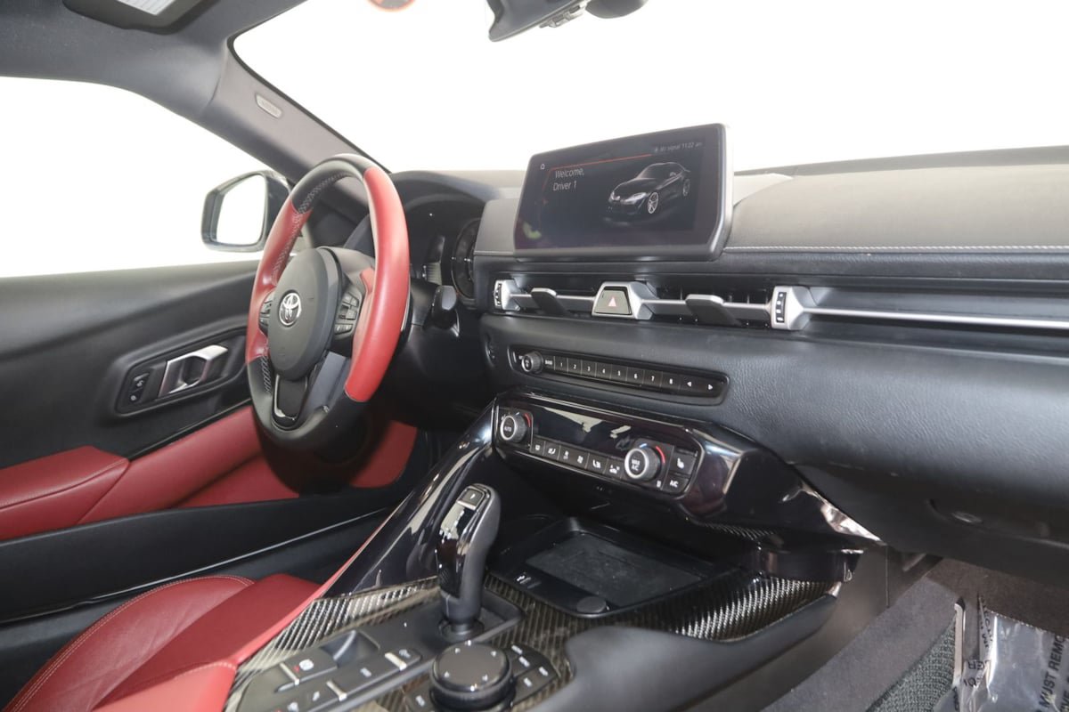 Used 2022 Toyota Supra Premium w/ Driver Assist Package RWD image 43