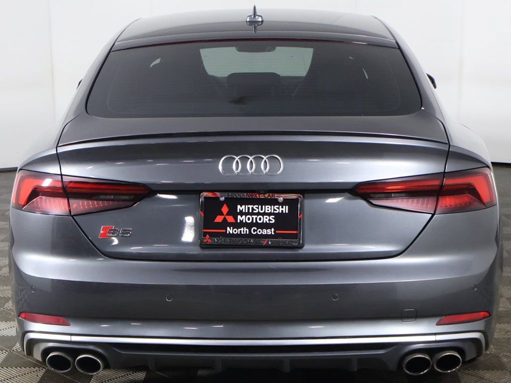 Used 2019 Audi S5 Premium Plus w/ Premium Plus image 13
