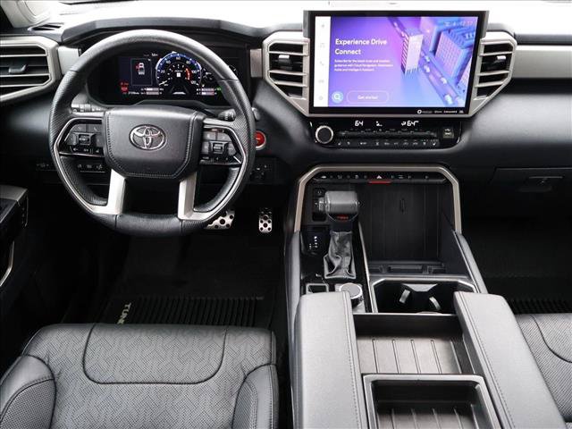 Used 2023 Toyota Tundra Limited w/ TRD Off-Road Package AWD/4WD image 23