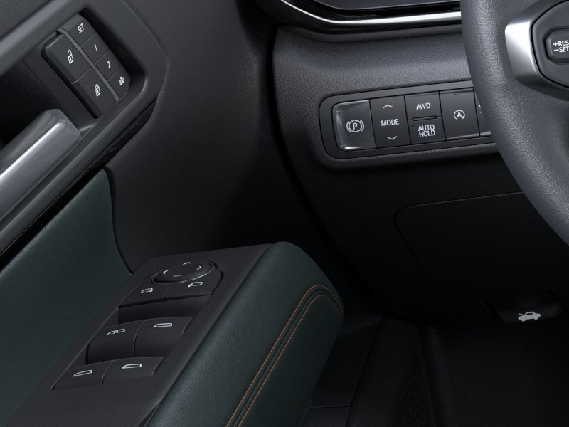 New 2027 GMC Terrain AT4 w/ Convenience Package III AWD/4WD image 46