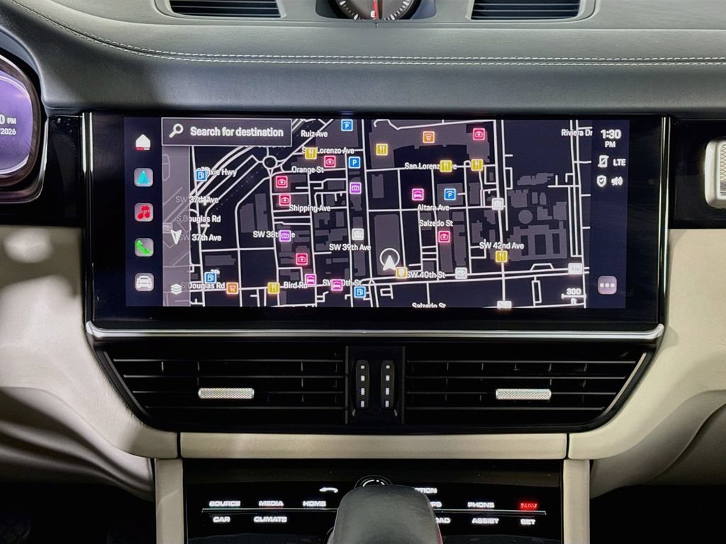 Certified 2023 Porsche Cayenne Platinum Edition AWD/4WD image 15