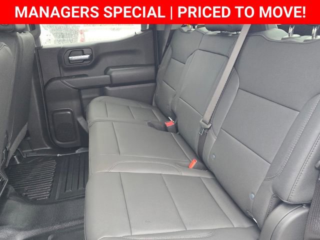 New 2026 Chevrolet Silverado 1500 W/T w/ WT Value Package image 31
