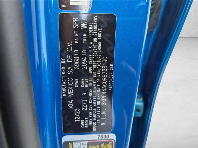 Used 2024 Kia Forte GT FWD image 26