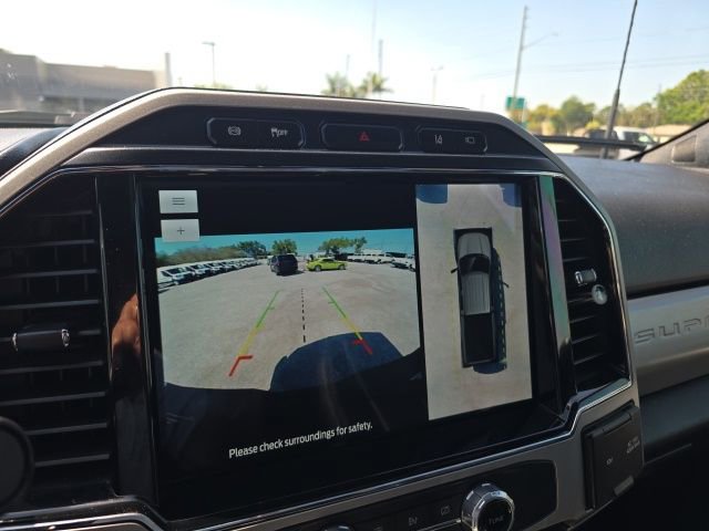 Used 2022 Ford F250 Lariat w/ Black Appearance Package image 15