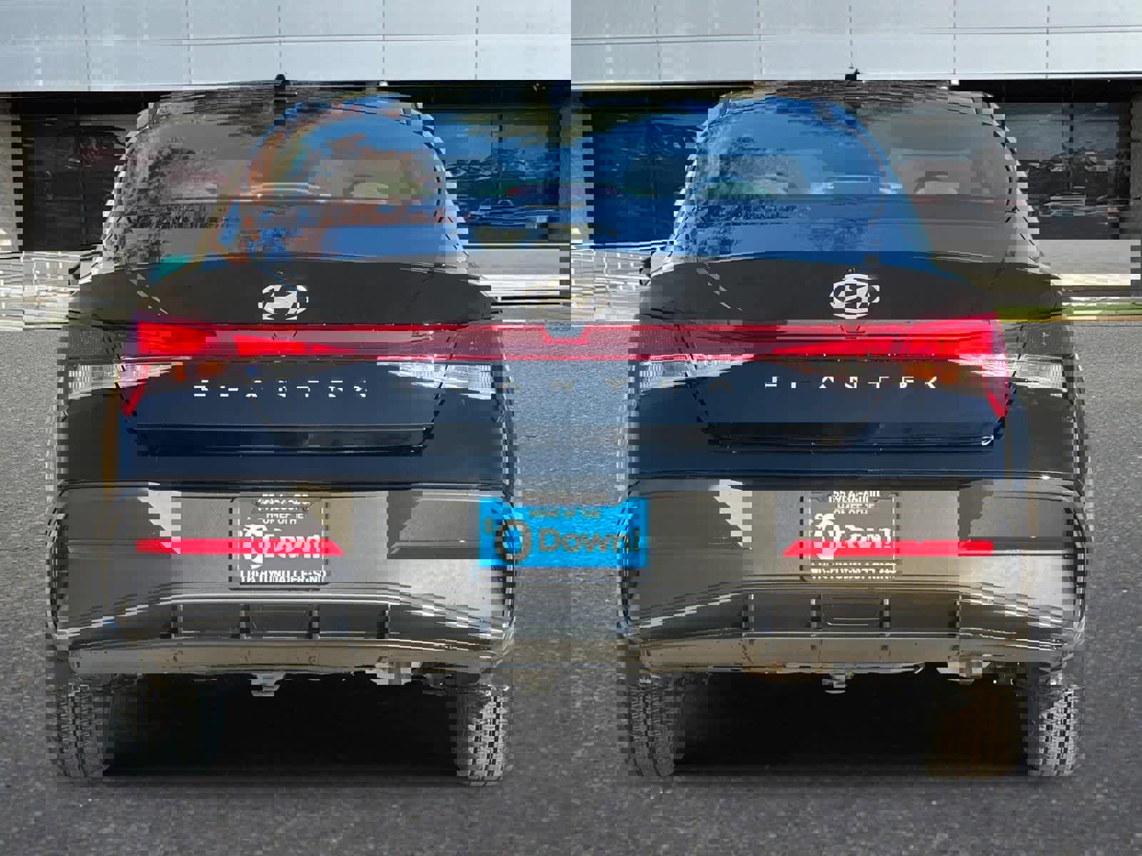 Certified 2025 Hyundai Elantra SE image 6