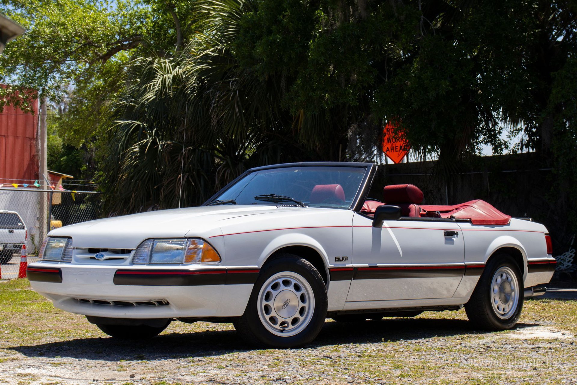 Used 1989 Ford Mustang LX RWD image 26