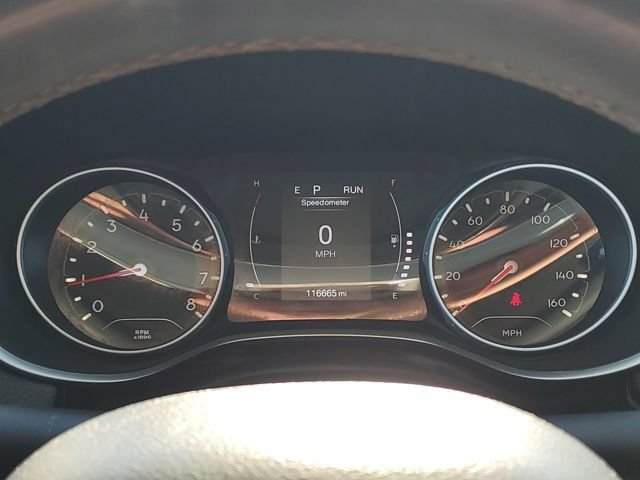 Used 2021 Jeep Compass Latitude FWD image 9
