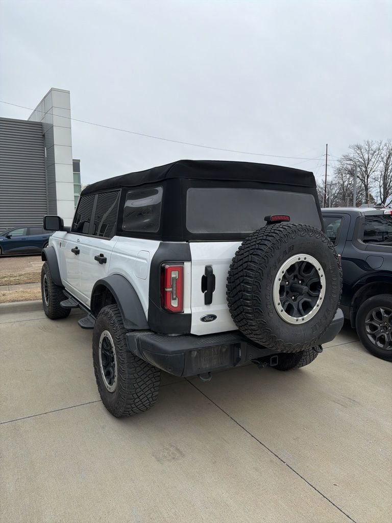 Used 2023 Ford Bronco Badlands w/ Sasquatch Package image 5
