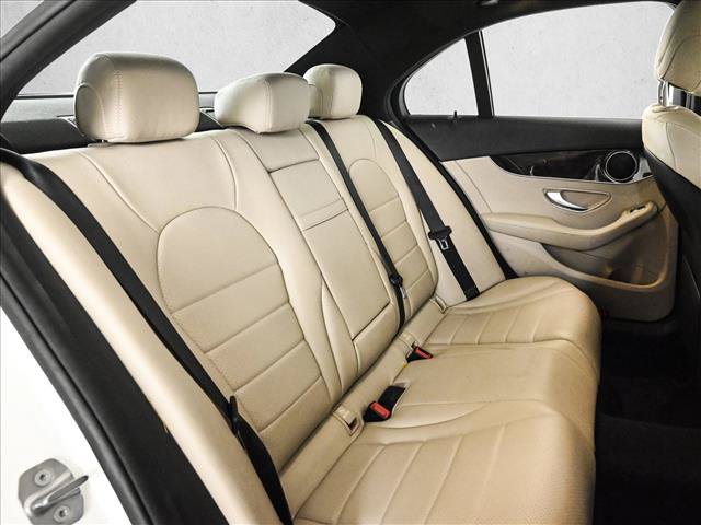 Used 2018 Mercedes-Benz C 300 4MATIC Sedan image 19