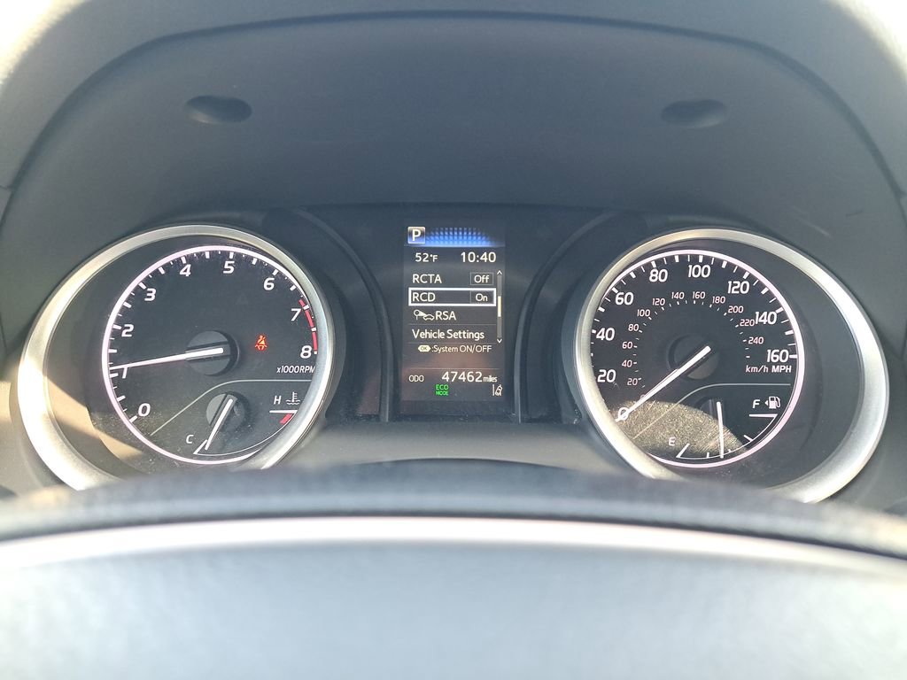 Used 2022 Toyota Camry LE w/ Convenience Package FWD image 20
